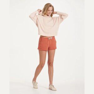Vuori Women's Shorts Vuori Sunnyside Cinnamon Shorts Size M